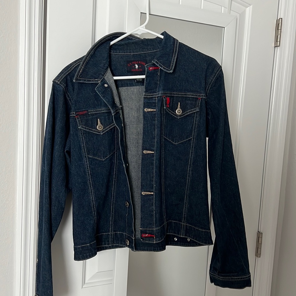 Polo Jean jacket
